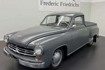 Wartburg 311 1.200 km 37.000 &euro; Eberswalde 16225