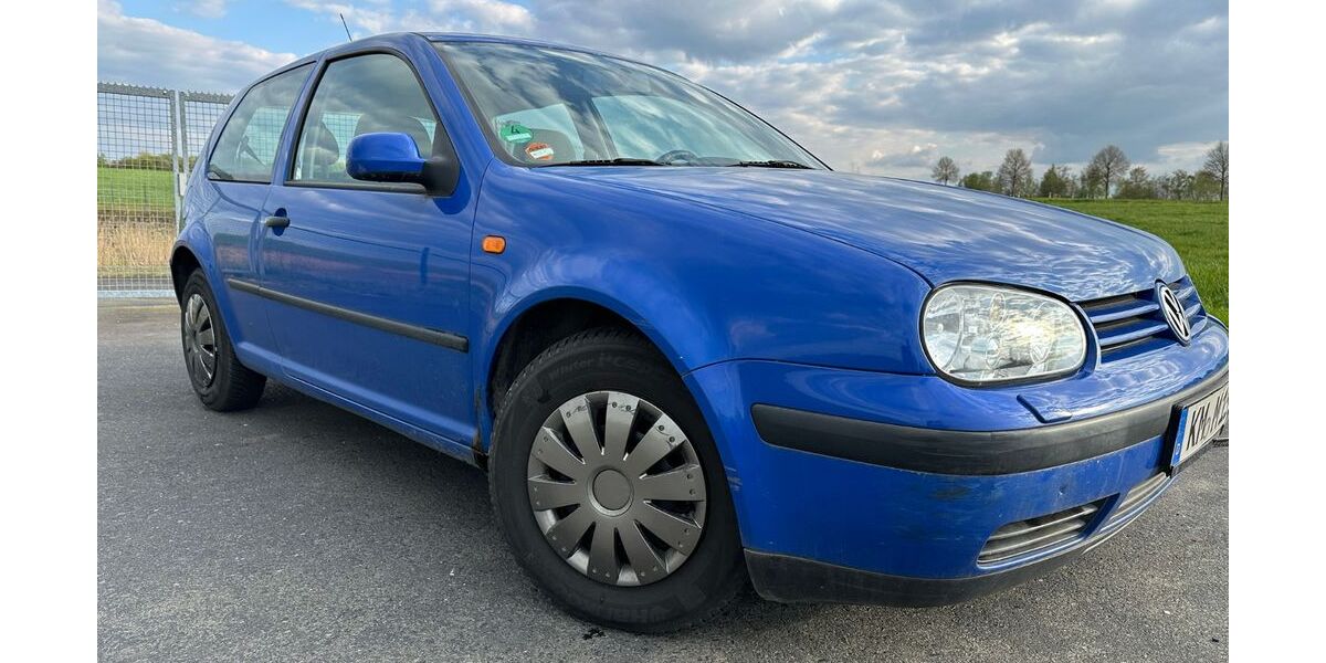 VW Golf 130.144 km 520 &euro; Radeberg 01454