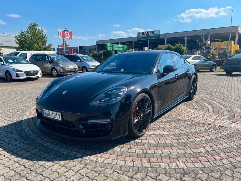 Panamera