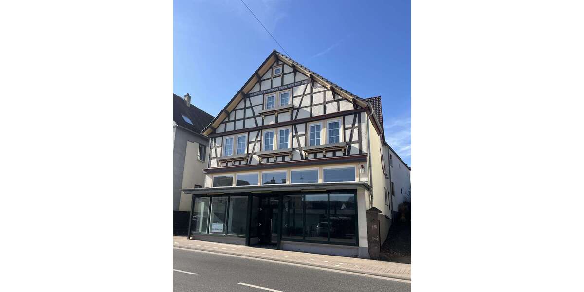 Gewerbeobjekt Gedern - 2.000&euro; | Angebot:19825992