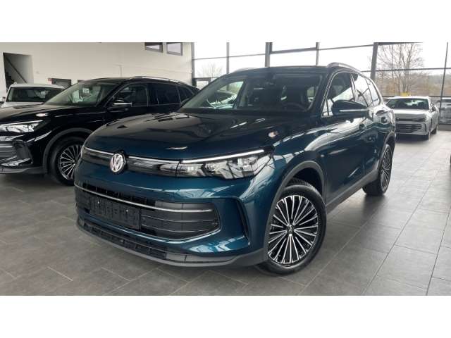 VW Tiguan 1.050 km 39.970 &euro; Attendorn 57439