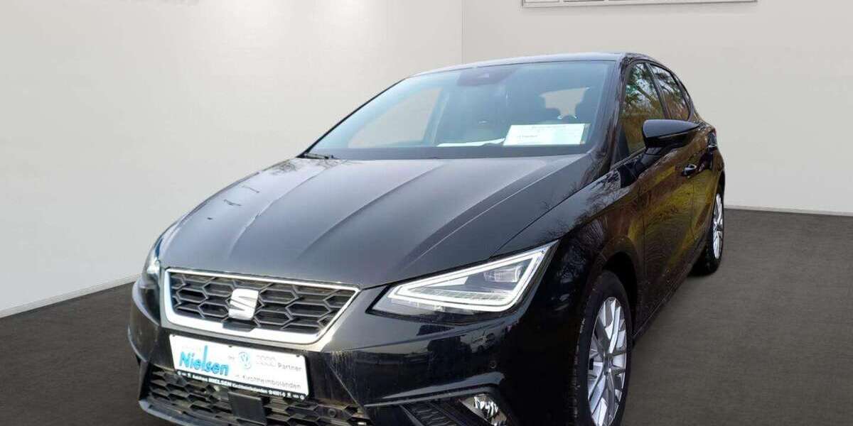 Seat Ibiza 1.010 km 19.999 &euro; Kirchheimbolanden 67292