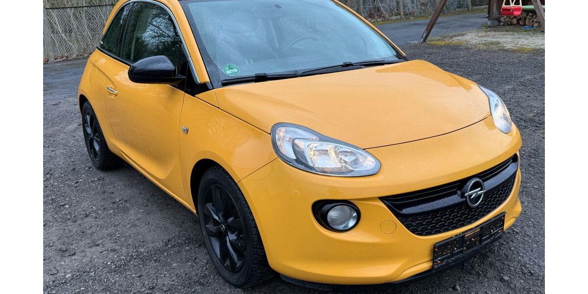 Opel Adam 167.885 km 4.500 &euro; Herford 32049