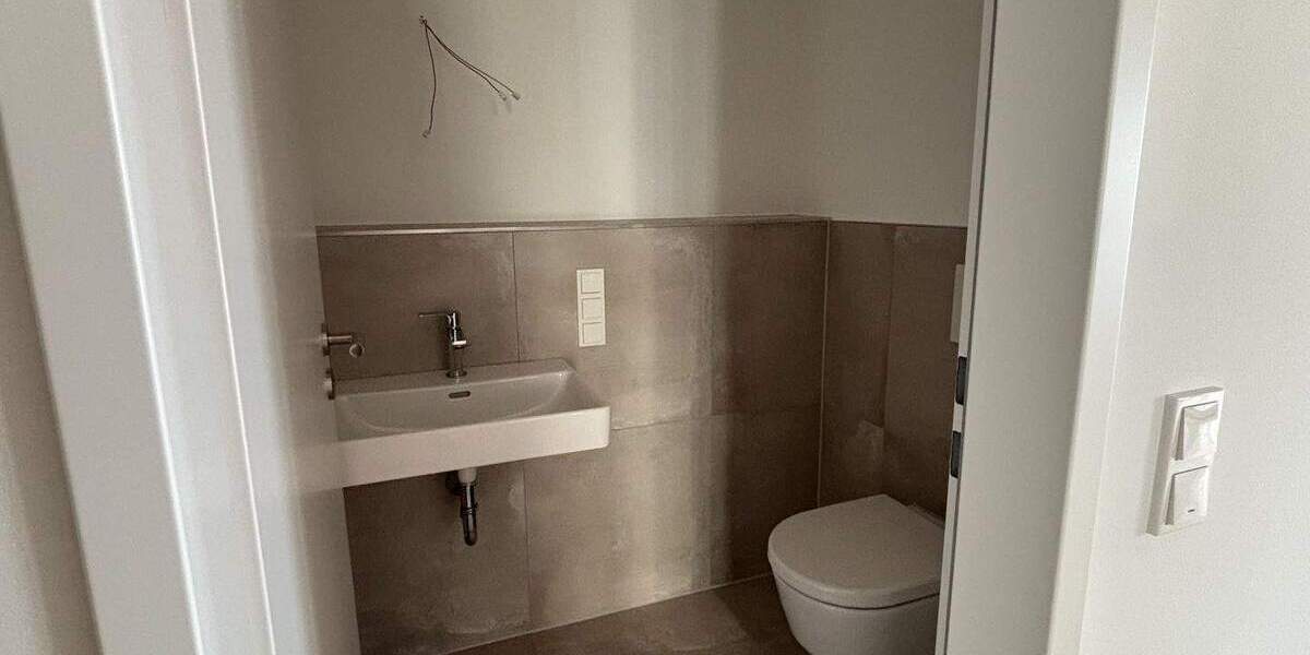 3-Zimmer-Neubauwohnung in der Zimmermannstraße 3 zimmer