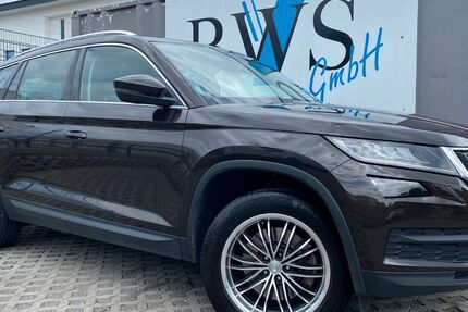 Skoda Kodiaq 134.000 km 21.990 € Gera 07548