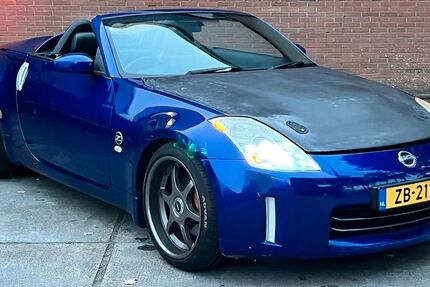 Nissan 350Z 115.039 km 8.500 &euro; Borken 46325