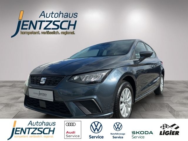 Seat Ibiza 23.720 km 15.890 &euro; Lossatal OT Watzschwitz 04808