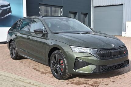 Skoda Octavia 3.000 km 39.900 &euro; Aschersleben 06449