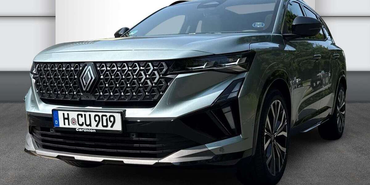 Renault Espace 1.011 km 52.960 € Hannover 30519