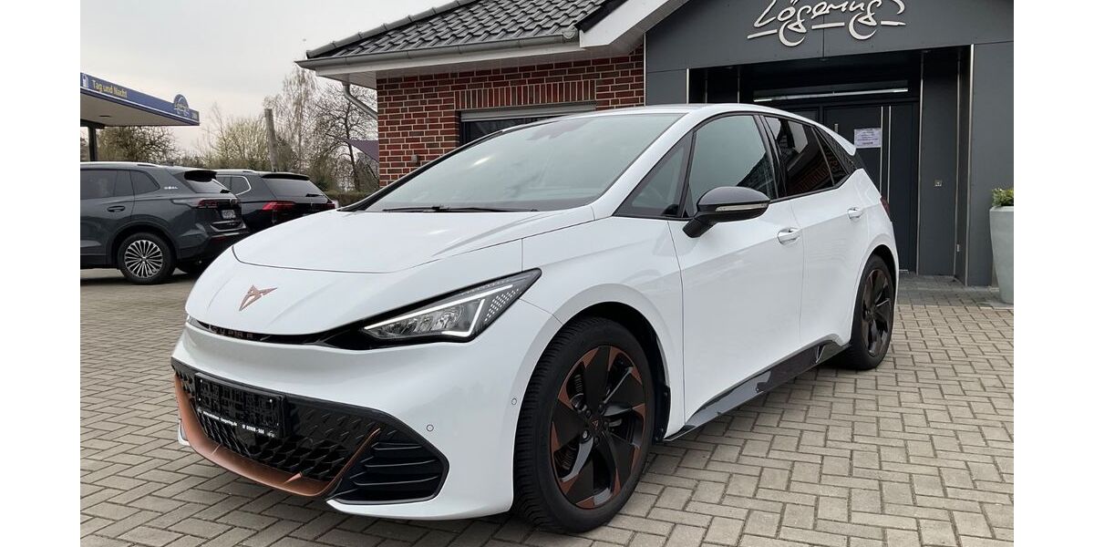 Cupra Born 23.606 km 23.400 &euro; Lünne ( Plantlünne ) 48480