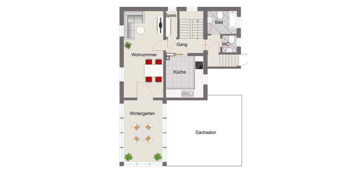 Einfamilienhaus Irlbach - 8 Zimmer, 190 m&sup2;, 289.000&euro; | Angebot:25674086