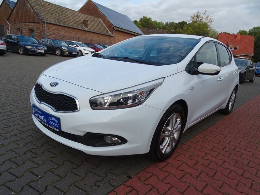 Kia ceed / Ceed 62.000 km 7.980 € Hamm 59073
