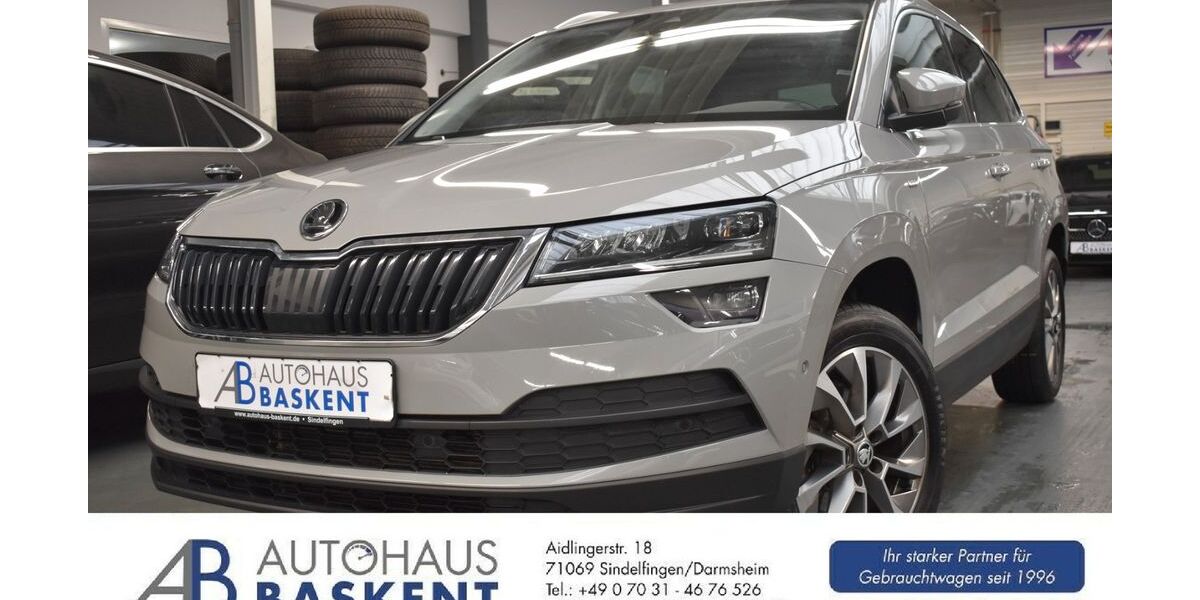 Skoda Karoq 100.000 km 20.979 &euro; Sindelfingen-Darmsheim 71069