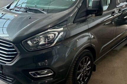 Ford Tourneo Custom 55.000 km 33.500 &euro; Zella-Mehlis 98544