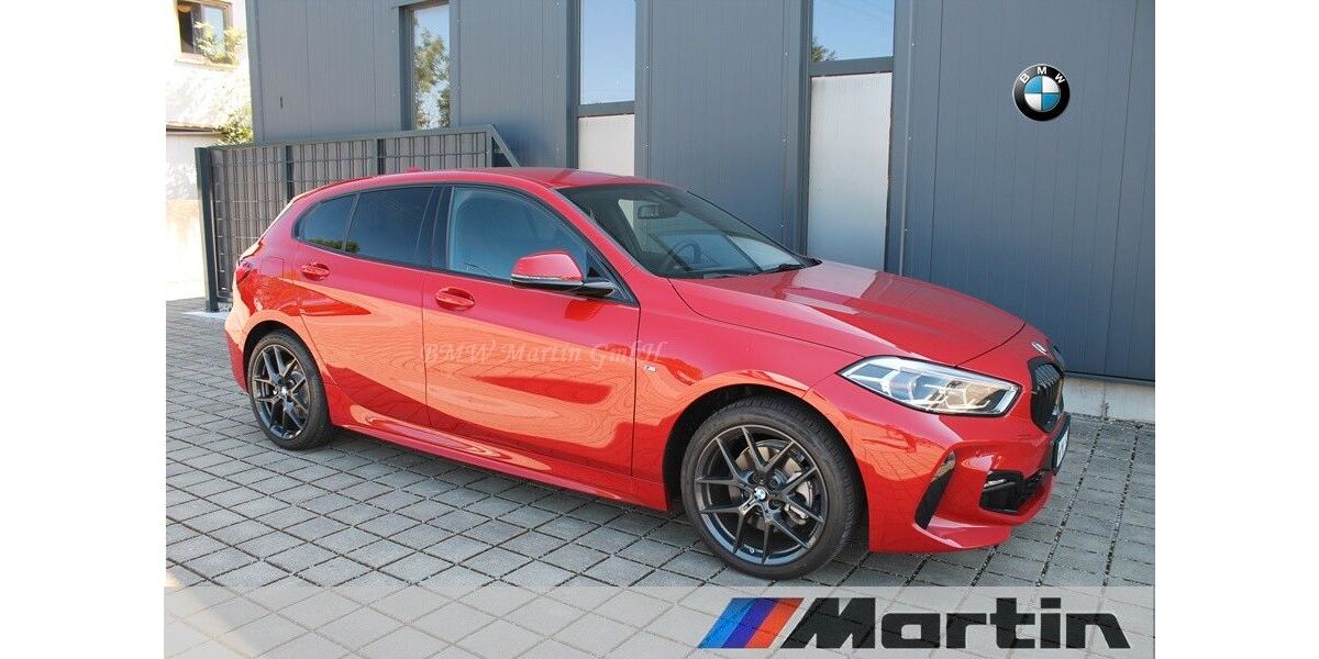 BMW 118 14.000 km 31.900 &euro; Schongau 86956