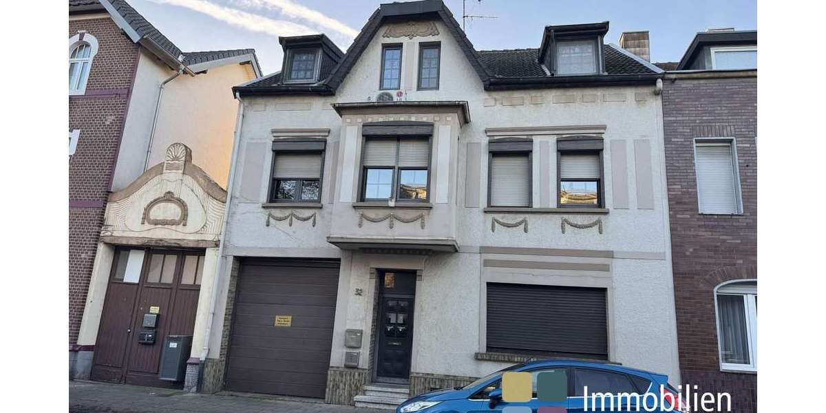 Haus zum Kaufen in Alsdorf 275.000 € 212 m² 6 zimmer