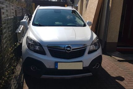 Opel Mokka 280.050 km 4.500 &euro; Zossen 15806