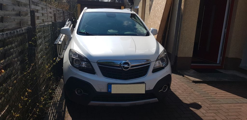 Opel Mokka 280.050 km 4.500 &euro; Zossen 15806