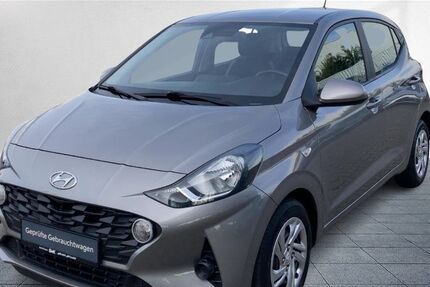 Hyundai i10 22.650 km 12.980 € Buchholz 21244