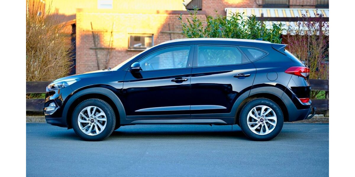 Hyundai TUCSON 57.400 km 14.500 &euro; Ronnenberg 30952