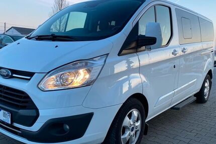 Ford Tourneo Custom 111.705 km 25.999 &euro; Bergtheim 97241