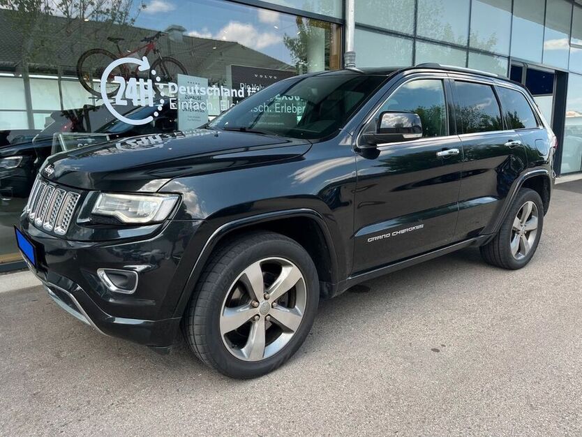 Grand Cherokee