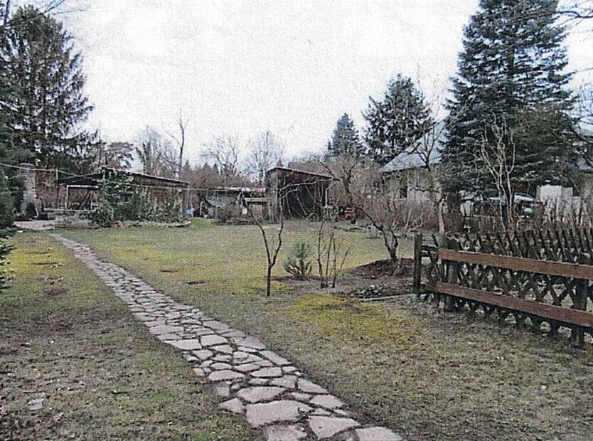 BAUTRÄGERFREIES GRUNDSTÜCK IN SCHÖNEICHE BEI BERLIN..... zimmer