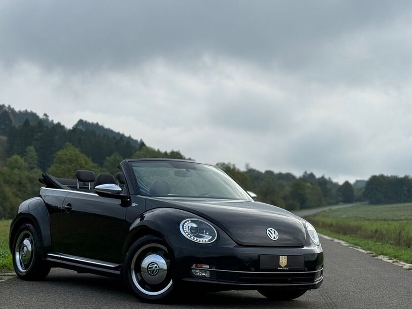 VW Beetle 133.800 km 13.999 € Lauda-Königshofen 97922