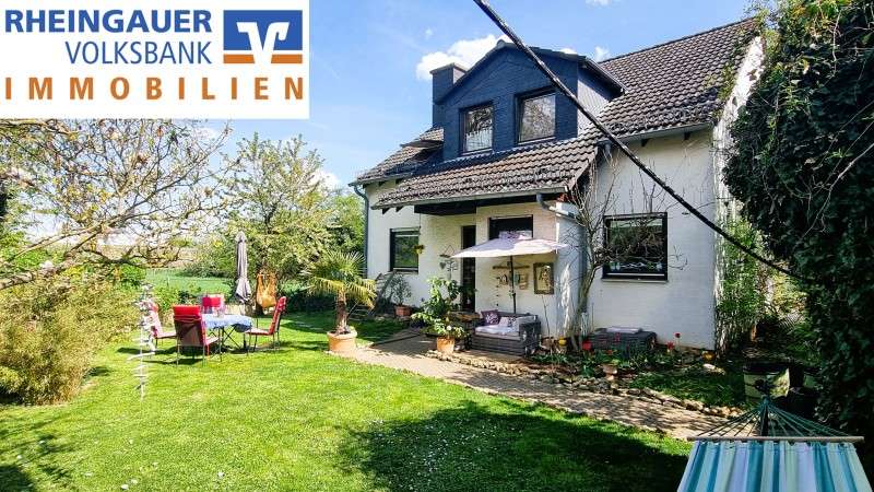 Einfamilienhaus Oestrich-Winkel Winkel - 6 Zimmer, 146 m&sup2;, 649.000&euro; | Angebot:26151146