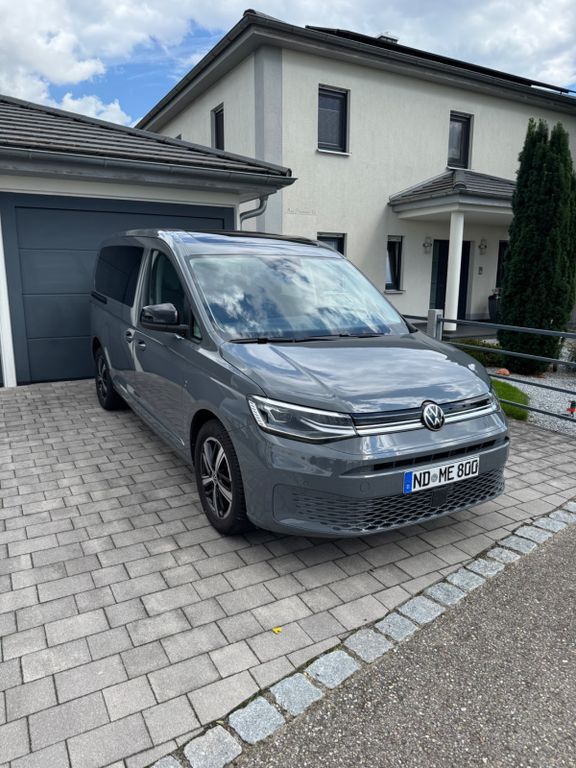 VW Caddy Maxi 5.800 km 37.900 € Berg im Gau 86562