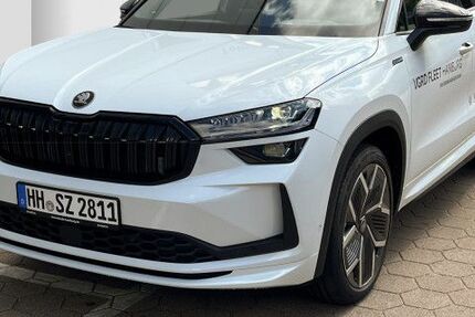 Skoda Kodiaq 14.829 km 58.980 &euro; Hamburg 22303