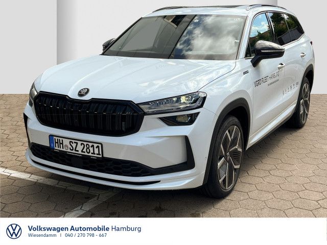 Skoda Kodiaq 14.829 km 58.980 &euro; Hamburg 22303