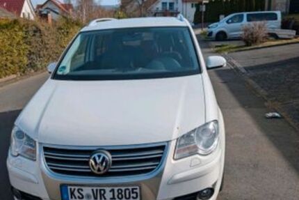 VW Touran 220.000 km 3.900 &euro; Kaufungen 34260