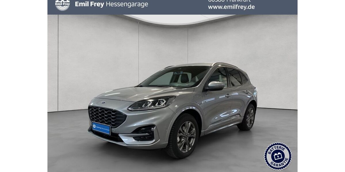 Ford Kuga 12.533 km 31.950 &euro; Frankfurt 60386