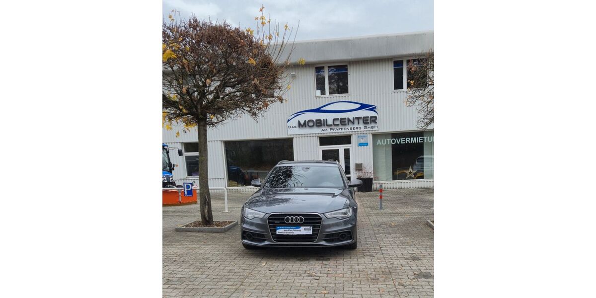 Audi A6 174.000 km 18.990 &euro; Elsterwerda 04910