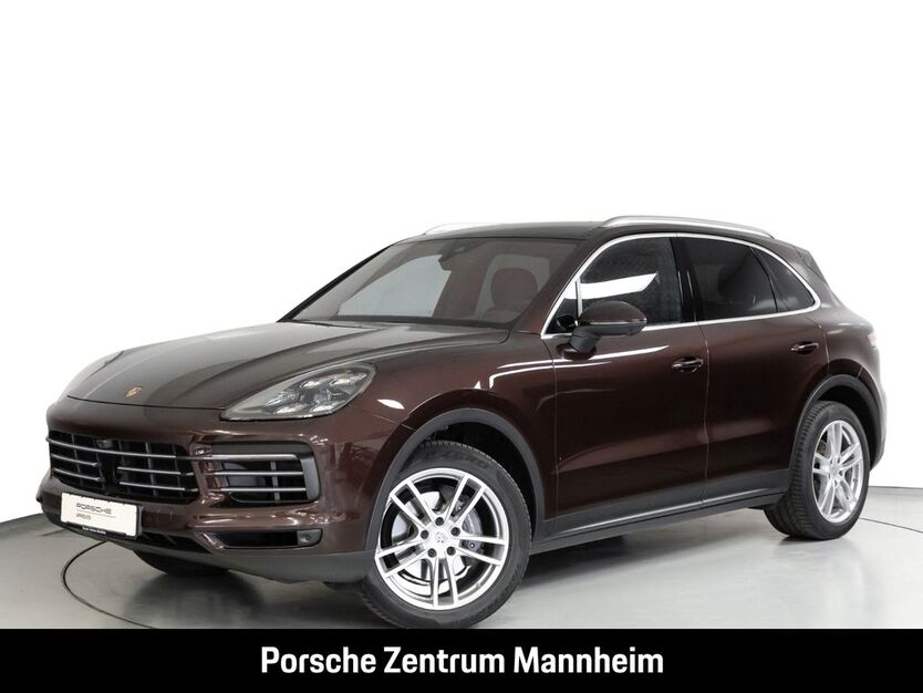 Porsche Cayenne 88.605 km 52.900 € Mannheim 68229