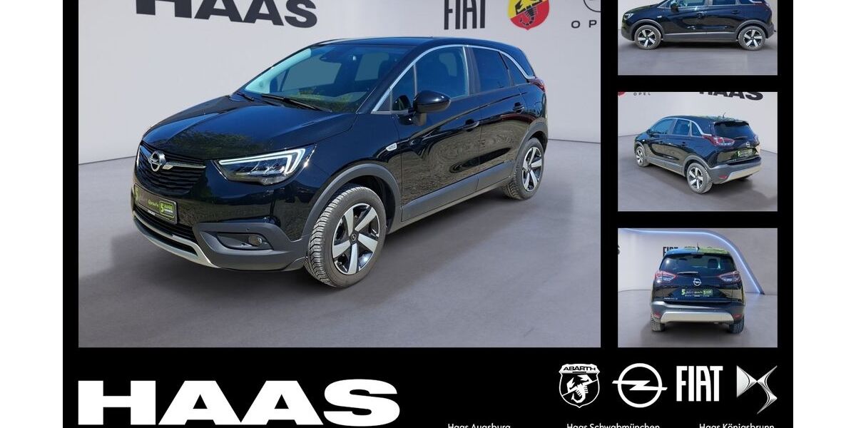 Opel Crossland (X) 37.900 km 13.980 &euro; Schwabmünchen 86830