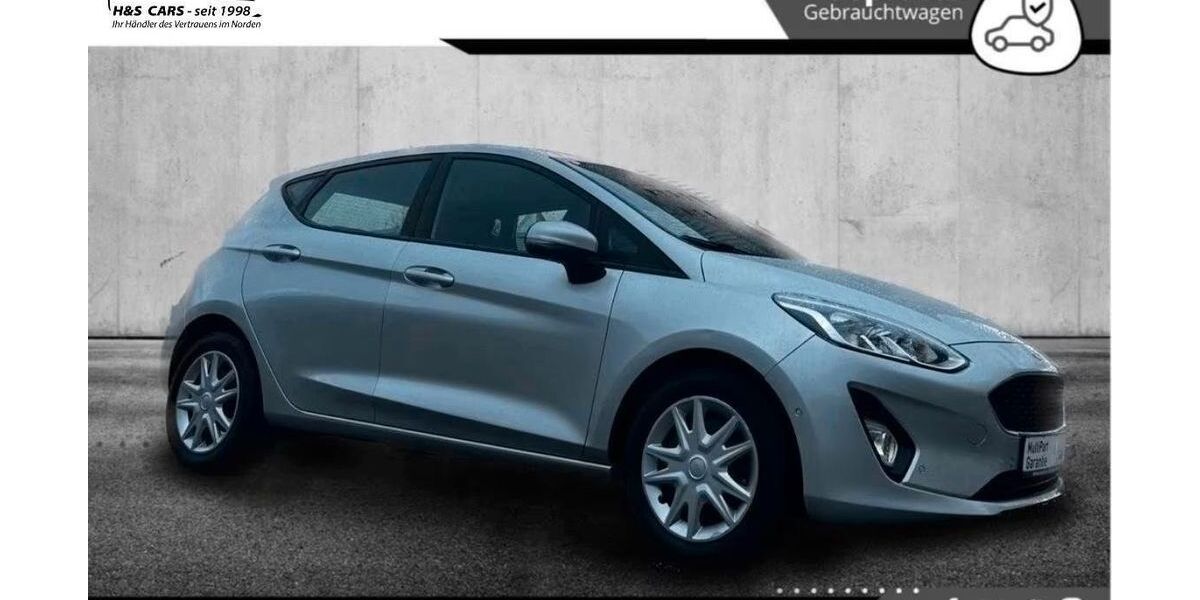 Ford Fiesta 132.127 km 8.750 &euro; Hamburg 20537
