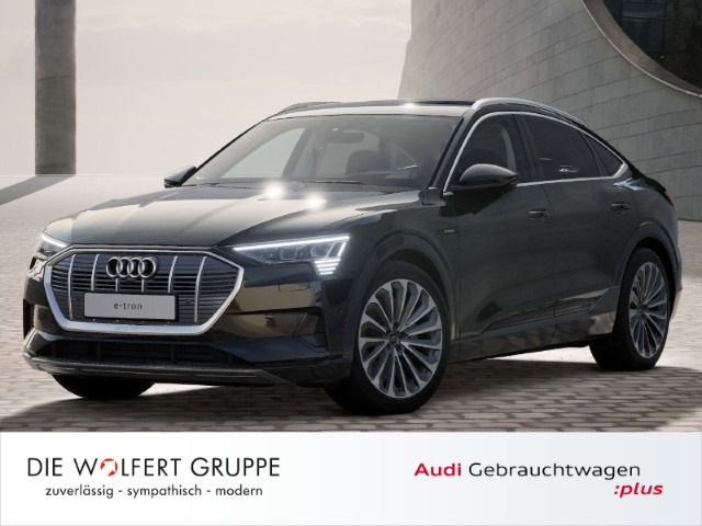 Audi e-tron 54.169 km 33.835 &euro; Großwallstadt 63868