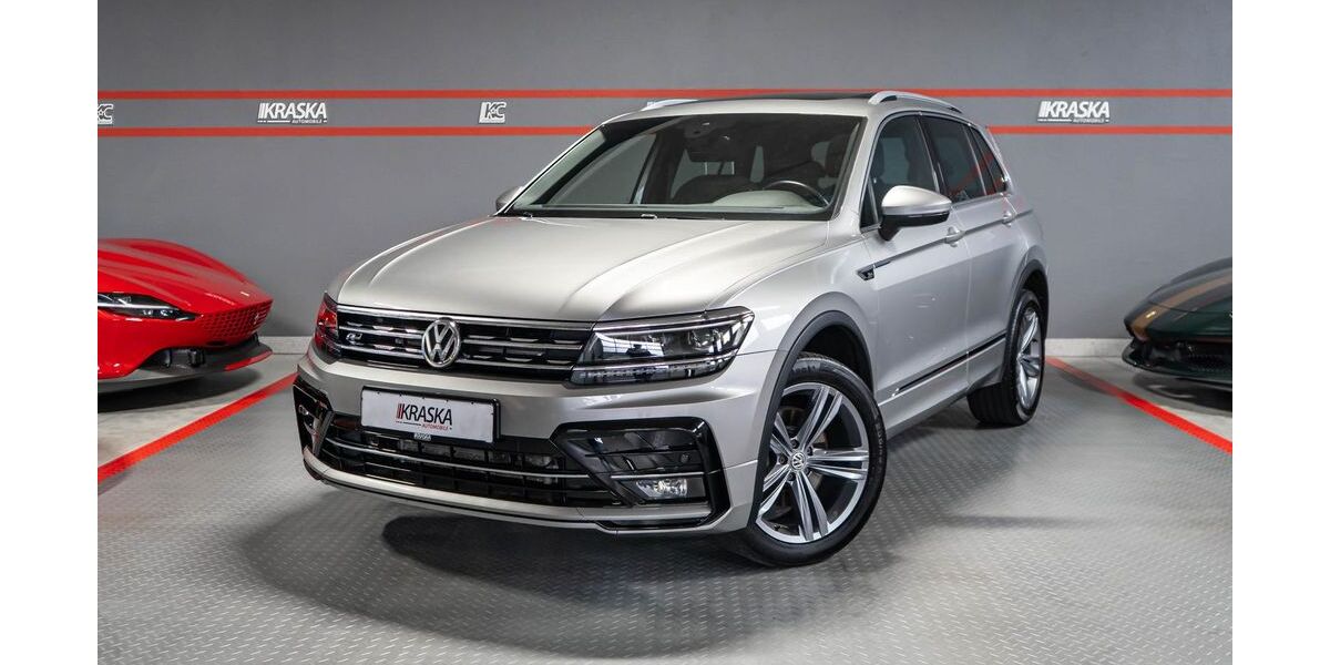 VW Tiguan 61.325 km 28.870 &euro; Germaringen 87656