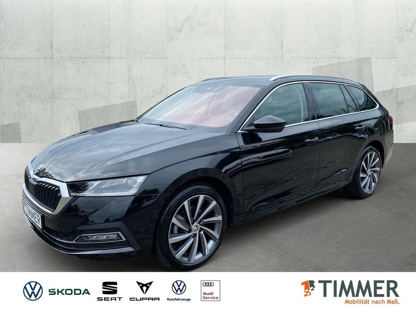 Skoda Octavia 89.275 km 22.770 € Meppen 49716