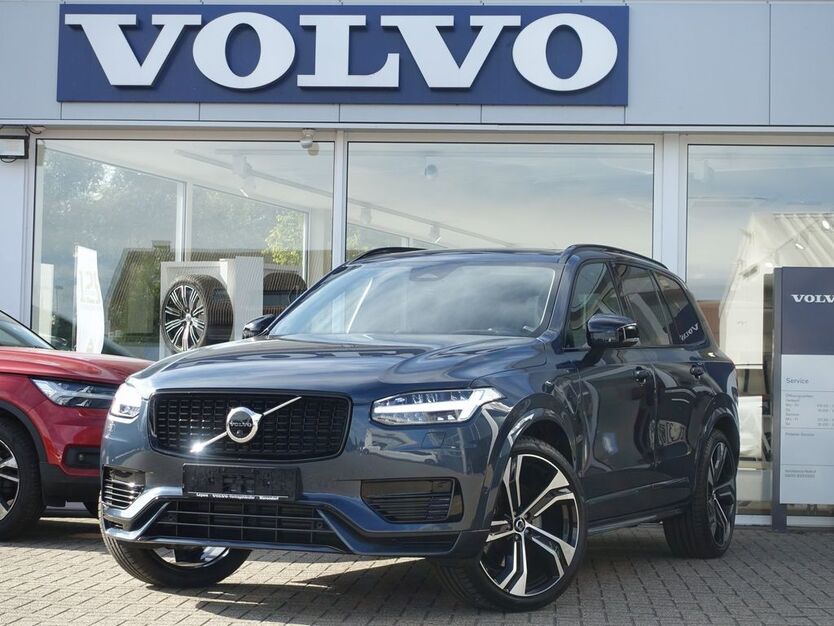 Volvo XC90 29.729 km 65.900 € Warendorf 48231