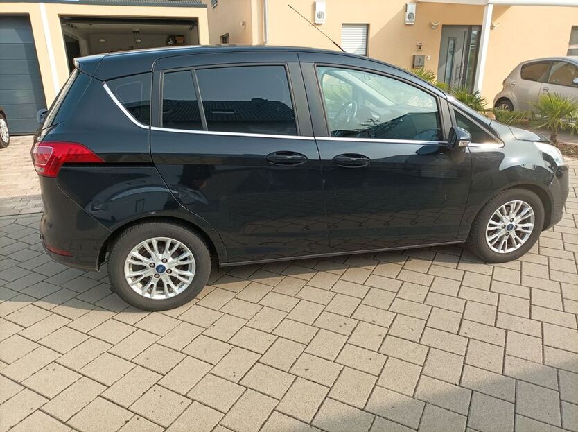 Ford B-Max 129.800 km 3.700 € Rheinmünster 77836