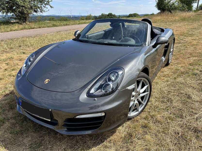 Boxster