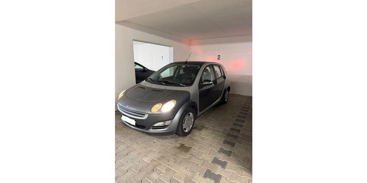 Smart ForFour 145.000 km 2.499 &euro; Fellbach 70734