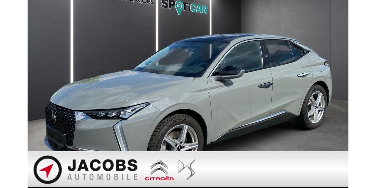 DS Automobiles DS4 22.500 km 34.880 € Aachen 52078