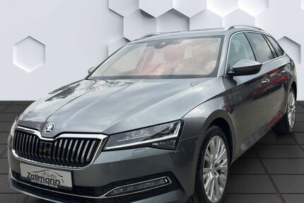 Skoda Superb 21.214 km 33.866 € Berlin 12524