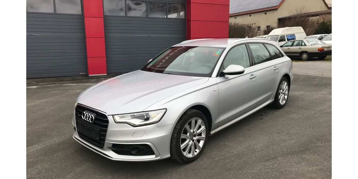 Audi A6 286.000 km 8.650 &euro; Giebelstadt OT Sulzdorf 97232