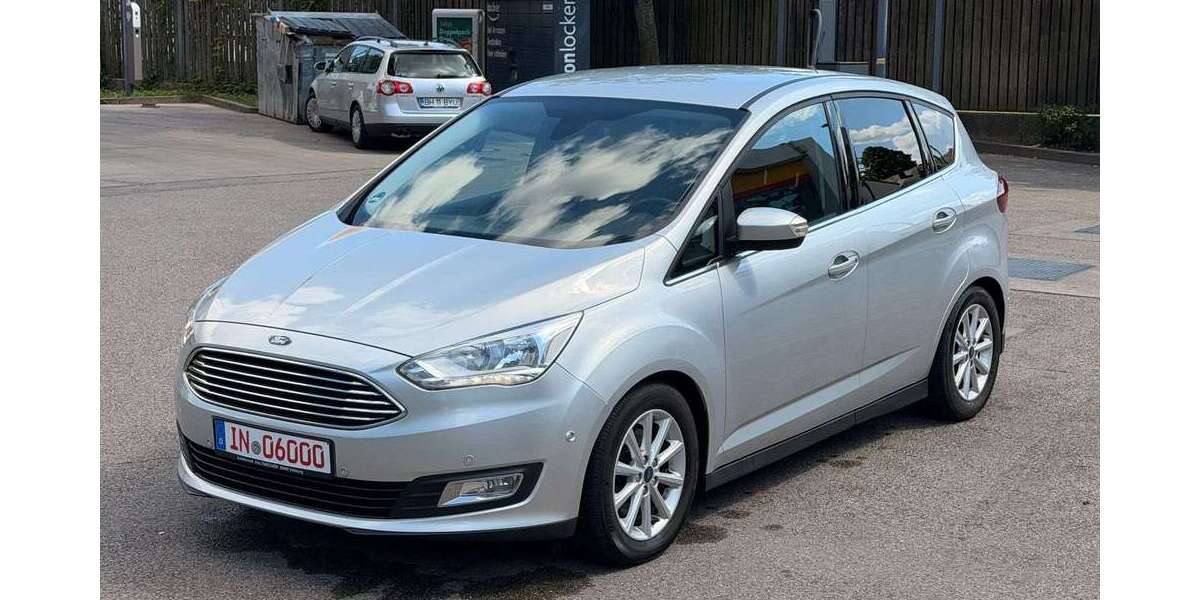 Ford C-Max 55.000 km 11.900 &euro; Ingolstadt 85057