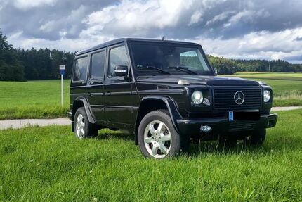Mercedes-Benz G 320 180.000 km 40.000 € Hohenschäftlarn 82069